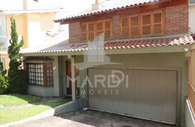 Casa com 3 quartos à venda na rua villa lobos, 100, ipanema, porto alegre por r$ 1.100.000