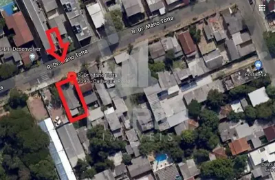 Prédio à venda na rua doutor mário totta, 2397, tristeza, porto alegre por r$ 700.000