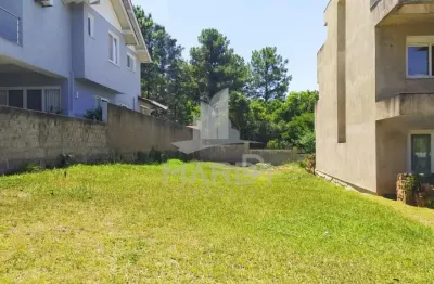 Terreno em condomínio fechado à venda na avenida edgar pires de castro, 540, hípica, porto alegre por r$ 320.000