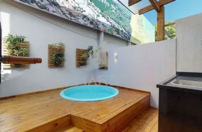 Casa em condomínio fechado com 2 quartos à venda na estrada cristiano kraemer, 5038, vila nova, porto alegre por r$ 279.900