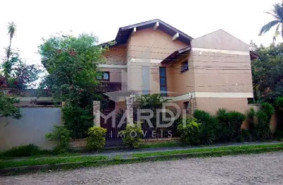 Casa com 3 quartos à venda na rua doutor armando barbedo, 133, tristeza, porto alegre por r$ 1.278.000