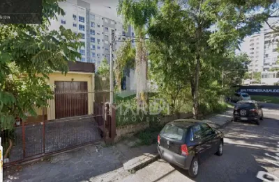 Terreno à venda na rua afonso álvares, 154, tristeza, porto alegre por r$ 532.500