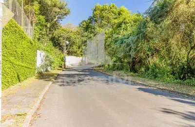 Terreno à venda na rua fernando osório, 1095, teresópolis, porto alegre por r$ 397.000