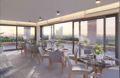 Apartamento com 1 quarto à venda na avenida copacabana, 1065, tristeza, porto alegre por r$ 495.000