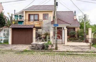 Casa com 3 quartos à venda na avenida guaíba, 13914, ipanema, porto alegre por r$ 990.000