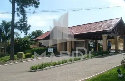 Terreno em condomínio fechado à venda na avenida edgar pires de castro, 540, hípica, porto alegre por r$ 375.000