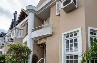 Casa em condomínio fechado com 4 quartos à venda na rua general rondon, 452, tristeza, porto alegre por r$ 1.100.000