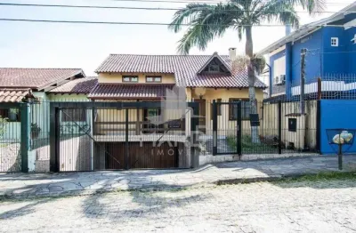 Casa com 3 quartos à venda na rua professor leonardo tochtrop, 19, ipanema, porto alegre por r$ 1.200.000