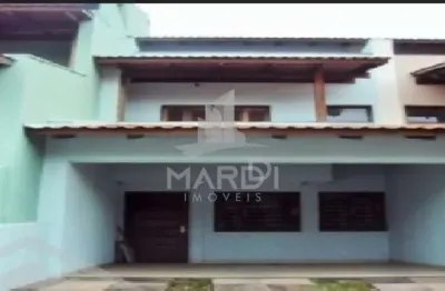 Casa com 3 quartos à venda na avenida altos do santa rita, 239, aberta dos morros, porto alegre por r$ 420.000