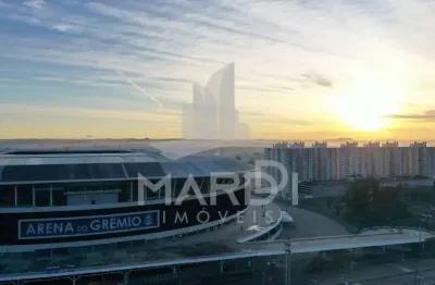 Apartamento com 2 quartos à venda na avenida padre leopoldo brentano, 765, farrapos, porto alegre por r$ 375.000
