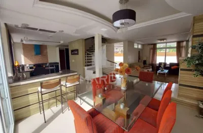Casa em condomínio fechado com 3 quartos para alugar na avenida coronel marcos, 1460, pedra redonda, porto alegre por r$ 9.800