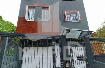 Cobertura com 4 quartos à venda na avenida josé gertum, 204, chácara das pedras, porto alegre por r$ 825.000