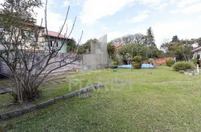 Terreno à venda na rua joão mendes ouriques, 244, jardim isabel, porto alegre por r$ 840.000