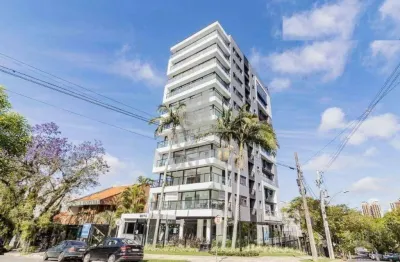 Apartamento com 1 quarto à venda na rua santa cecília, 2070, santa cecília, porto alegre por r$ 960.000
