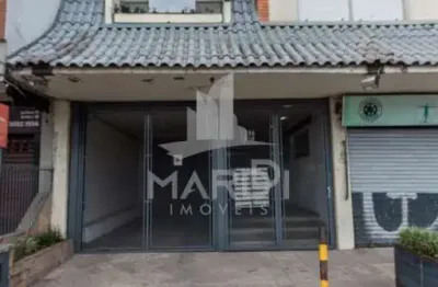 Sala comercial à venda na avenida wenceslau escobar, 1100, cristal, porto alegre por r$ 129.000