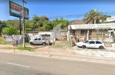 Terreno à venda na avenida bento gonçalves, 6827, agronomia, porto alegre por r$ 390.000