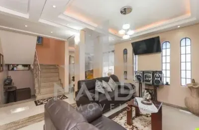 Casa com 4 quartos à venda na rua conselheiro brusque, 189, jardim itu sabará, porto alegre por r$ 1.500.000