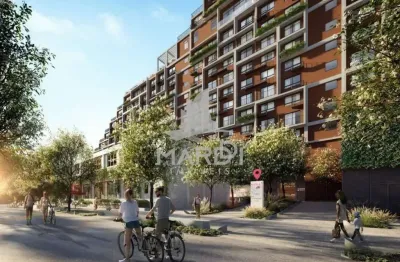 Apartamento com 1 quarto à venda na rua almirante tamandaré, 150, floresta, porto alegre por r$ 240.000