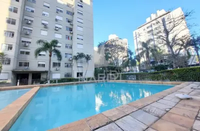 Apartamento com 2 quartos à venda na rua doutor pereira neto, 620, tristeza, porto alegre por r$ 268.000