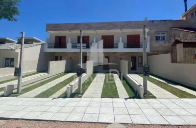 Casa com 2 quartos à venda na rua helio felix frey, 136, guarujá, porto alegre por r$ 350.000