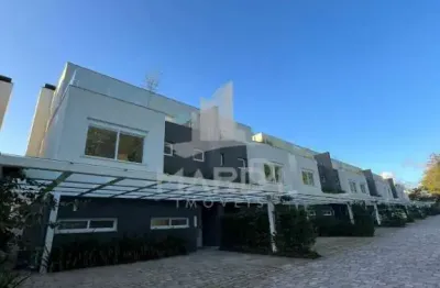 Casa em condomínio fechado com 3 quartos à venda na rua doutor ney de castilhos ferreira, 300, pedra redonda, porto alegre por r$ 3.550.000