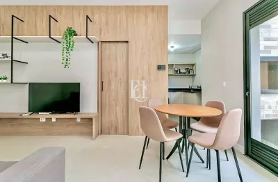Apartamento porteira-fechada a 750m do mar – estilo e conforto na cachoeira do bom jesus