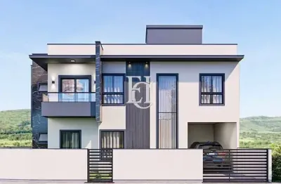 Casa com 3 quartos à venda na Rua Zilma Oliveira Da Silva, 100, Sertão do Maruim, São José