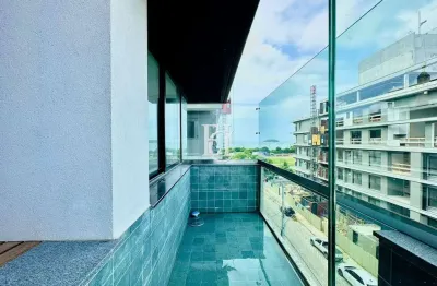 Exclusivo apartamento duplex em jurerê – alto padrão e vista deslumbrante