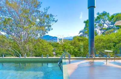 A poucos passos do mar: seu garden em canasvieiras com infraestrutura de alto padrão