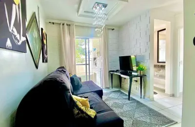 Apartamento mobiliado a poucos minutos do mar – pronto para morar no norte da ilha