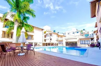 Apartamento mobiliado a 200m da praia na cachoeira do bom jesus