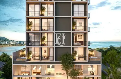Studio garden com vista mar em joão paulo – design contemporâneo e alto potencial de valorização
