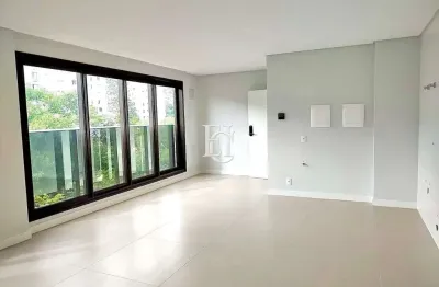 Apartamento novo com 1 dormitório e estrutura completa no centro de florianópolis