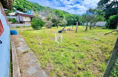 Amplo terreno à venda a 2km da praia – cachoeira do bom jesus, florianópolis/sc