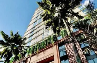 Apartamento alto padrão com vista definitiva para o mar em itapema/sc