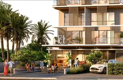 Studio  a 520m da praia do novo campeche – modernidade, natureza e potencial de valorização