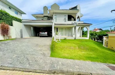 Casa alto padrão à venda em condomínio fechado – santo antônio de lisboa, florianópolis/sc