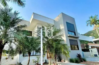 Casa nova à venda em condomínio fechado na cachoeira do bom jesus – a poucos metros da praia