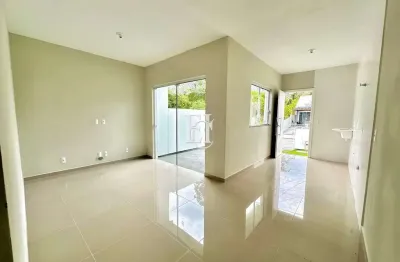 Casa em construção à venda no loteamento lisboa iii – são josé/sc