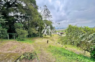 Terreno à venda no bairro ponta de baixo em são josé/sc