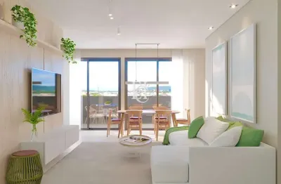 Conforto, sofisticação e natureza: apartamento de 3 suítes no coração de cacupé