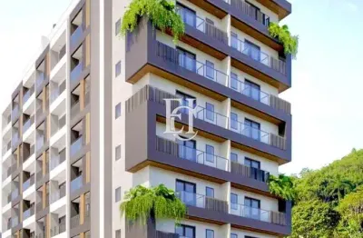 Studio moderno em empreendimento completo no centro de florianópolis