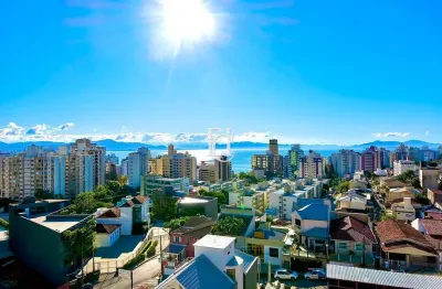 Apartamento novo com 3 suítes e lazer completo no centro de florianópolis