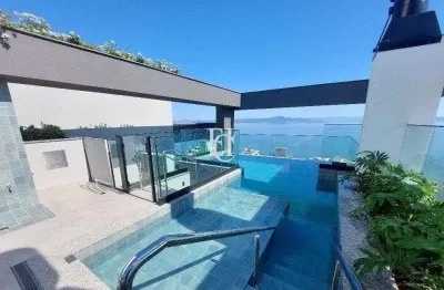 Studio com vista mar à venda | agronômica - florianópolis