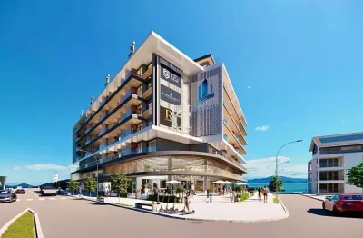 Loft sofisticado a 30 metros do mar – cachoeira do bom jesus | florianópolis