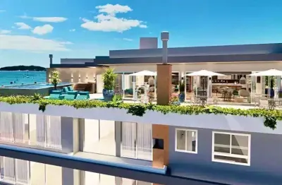Apartamento amplo a 30 metros do mar – cachoeira do bom jesus | florianópolis