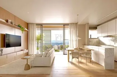 Apartamento de 2 suítes – conforto e versatilidade em florianópolis