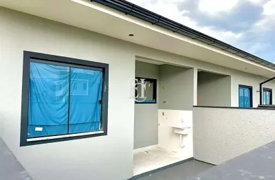Casa geminada em palhoça – praticidade, conforto e excelente custo-benefício