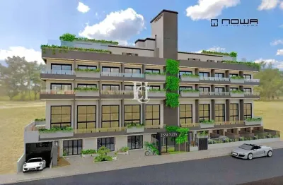 Loft duplex a 230m da praia – estilo, conforto e versatilidade