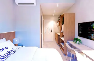 Apartamento com 1 quarto à venda na Rua Accacio Melo, 70, Jurerê, Florianópolis